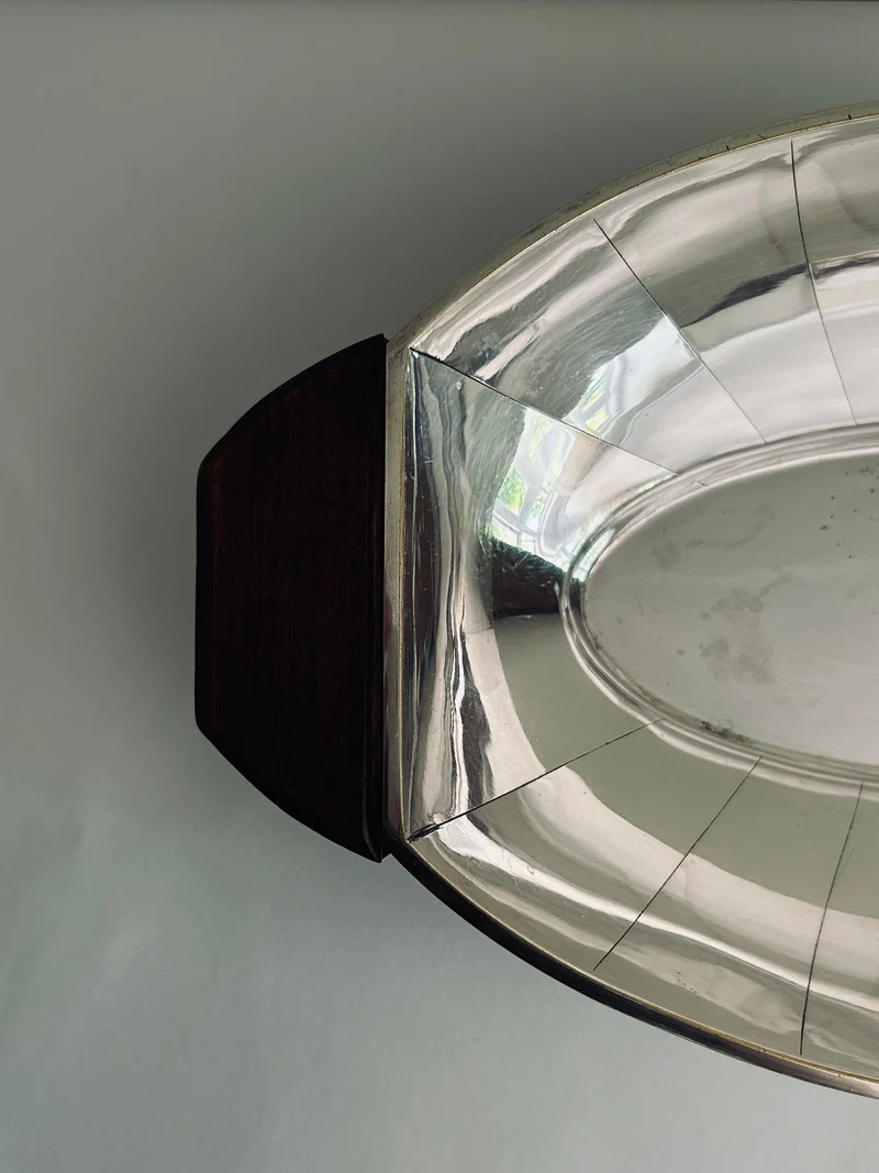 Art Deco Serving Tray