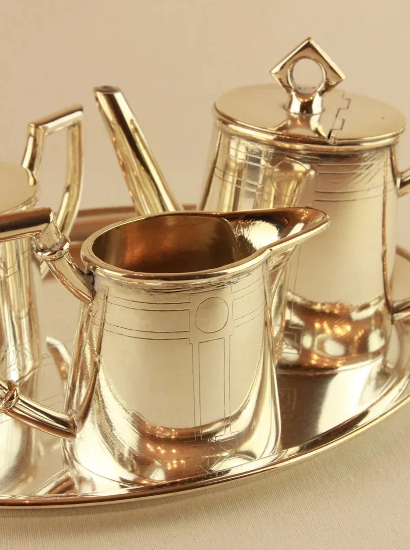 Art Deco Tea Set