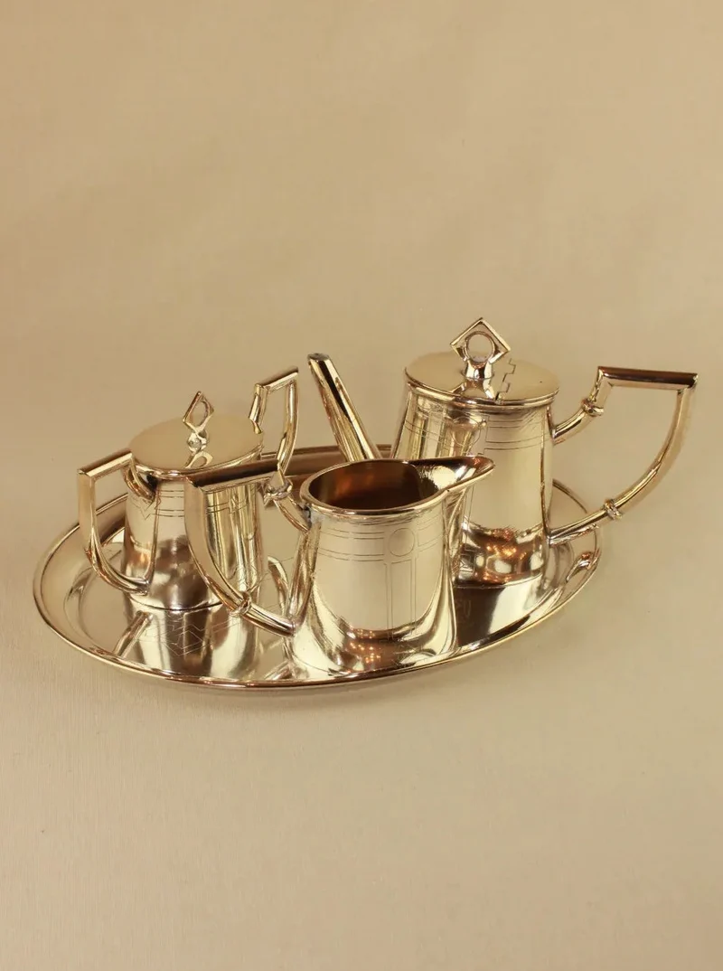 Art Deco Tea Set
