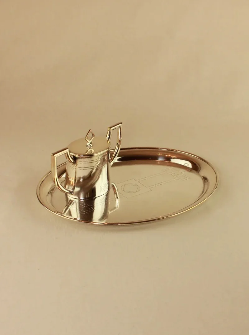 Art Deco Tea Set