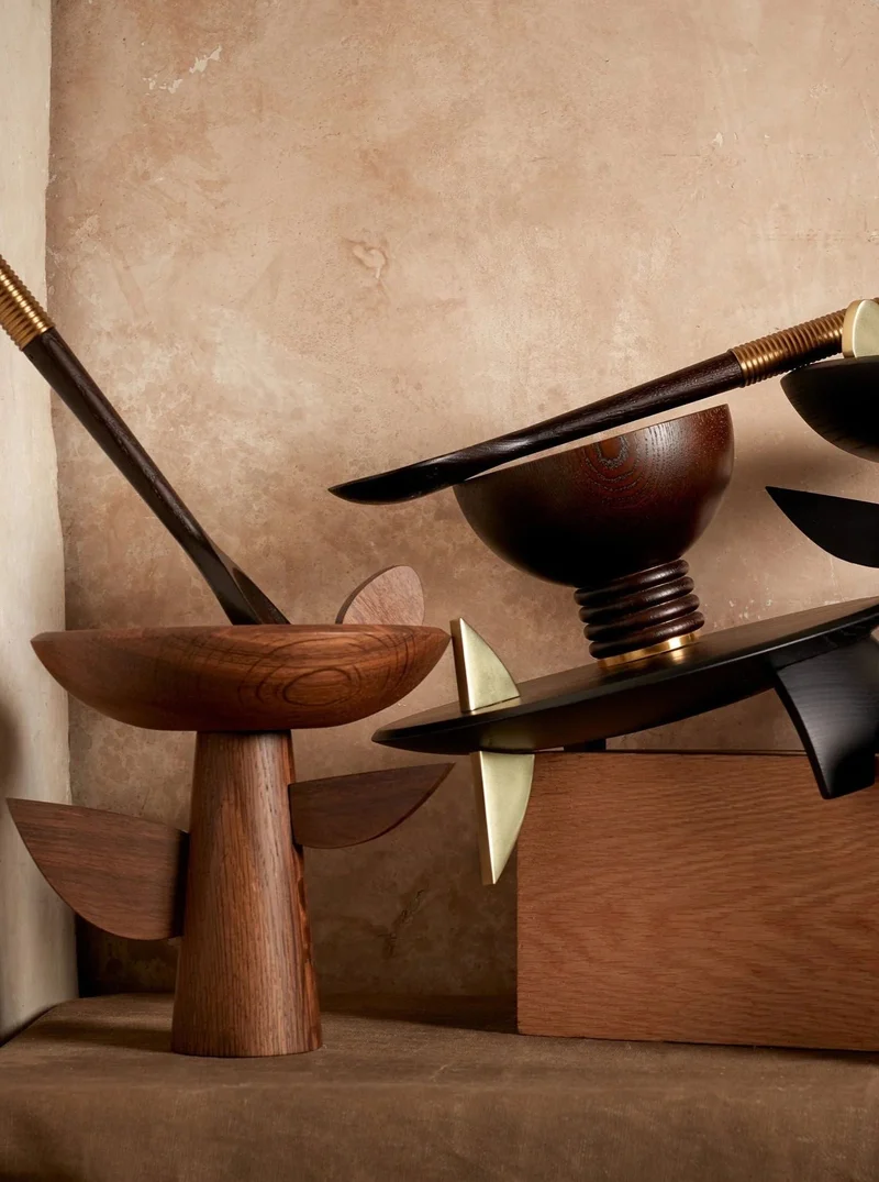 Alhambra Serving Set (2 Piece Set)