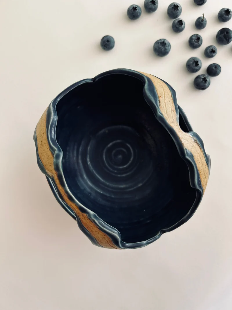 Artisan Ceramic Bowl