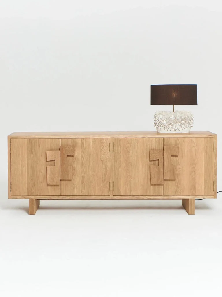 "Douro" Cabinet in Oak