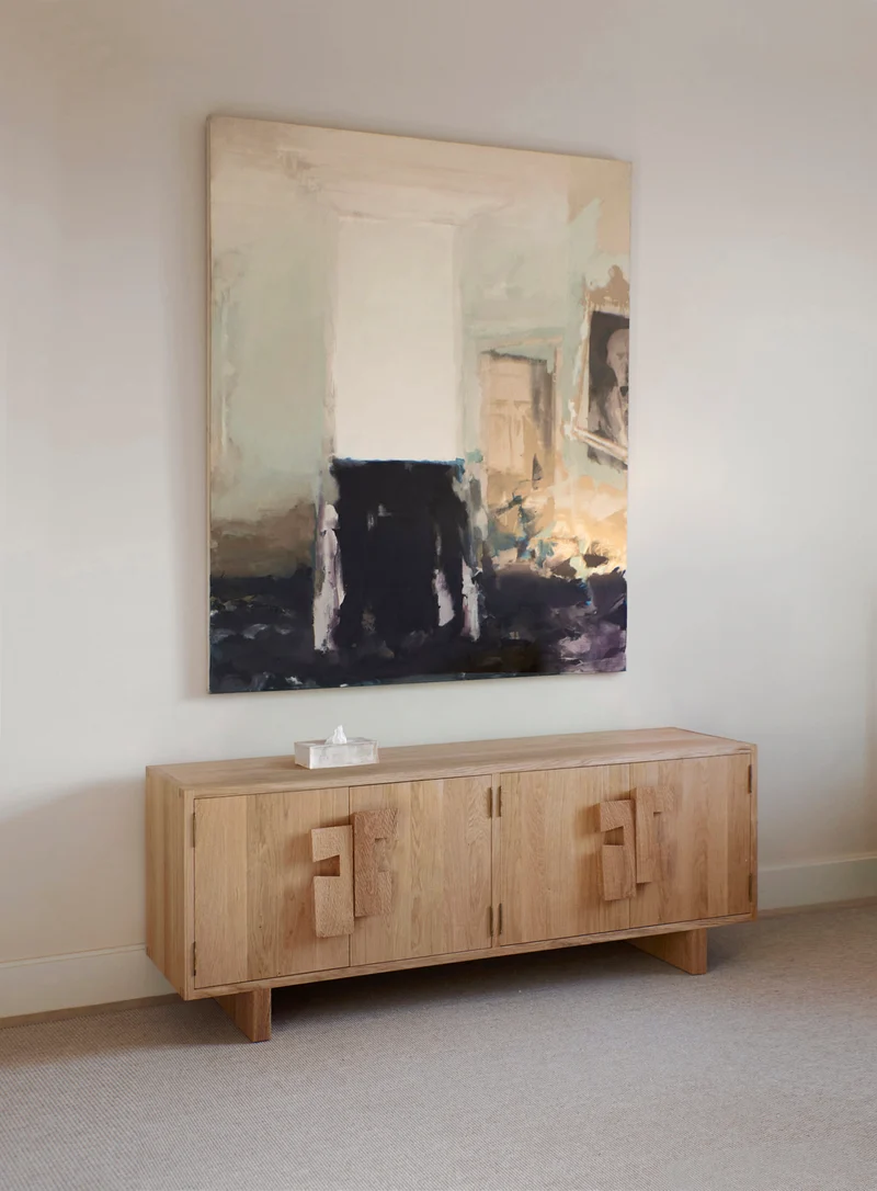"Douro" Cabinet in Oak