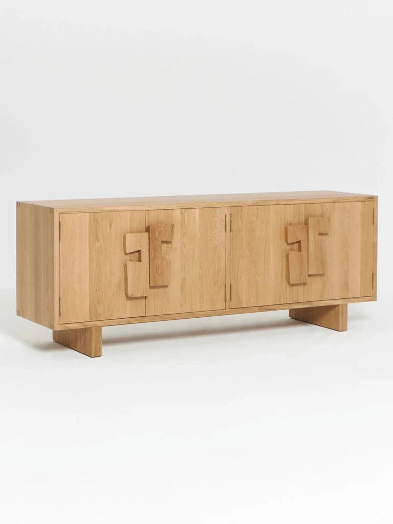 "Douro" Cabinet in Oak