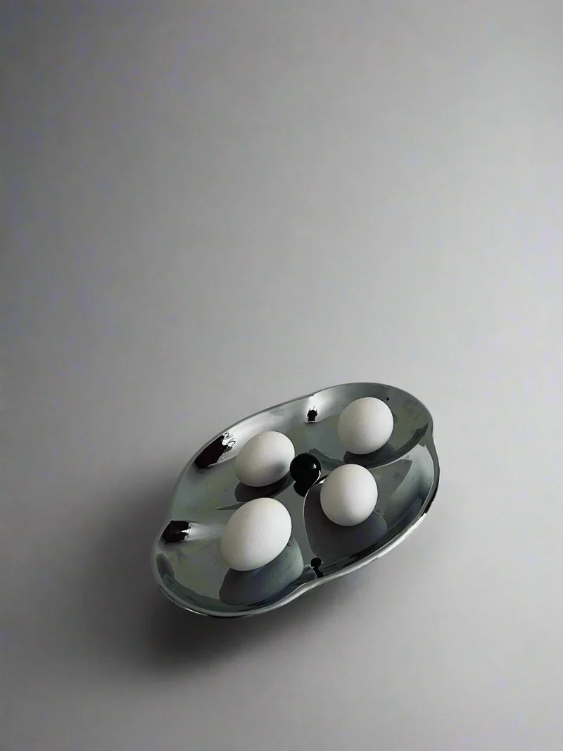 Mid Century Serving Tray