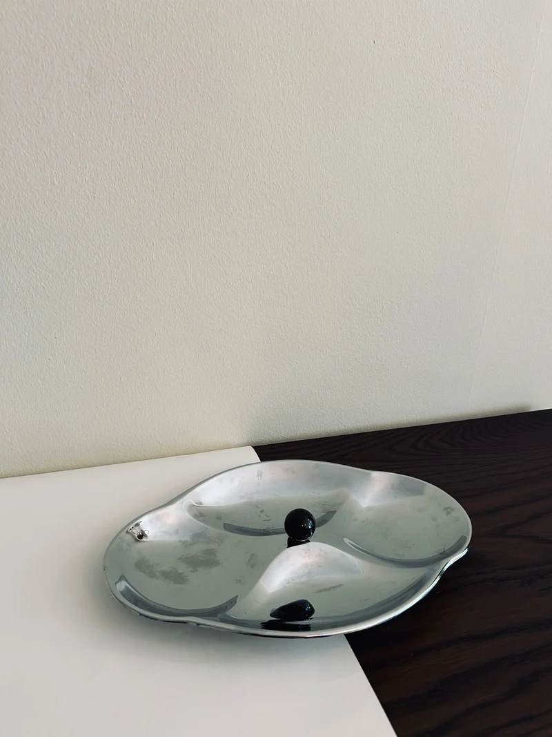 Mid Century Serving Tray