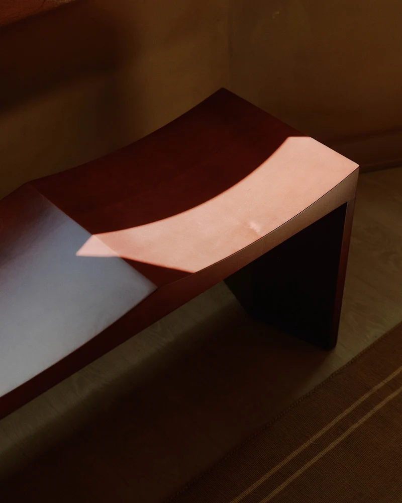 Arc Bench