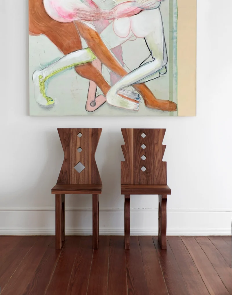 Portugal Chair No 1