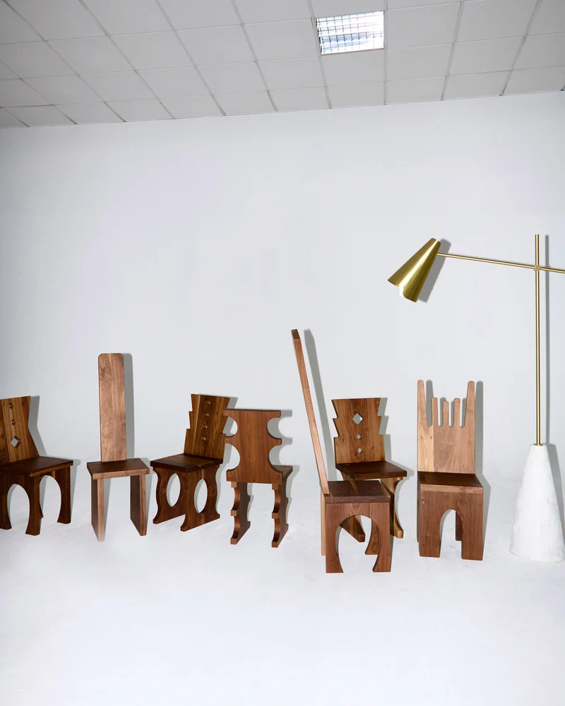 Portugal Chair No 1