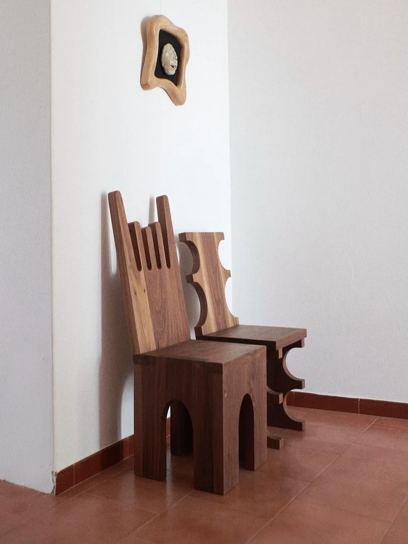Portugal Chair No 5