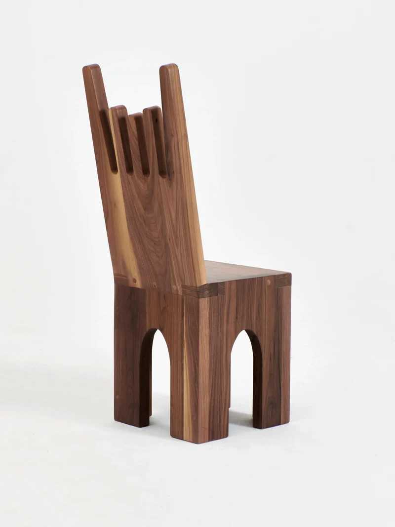 Portugal Chair No 5