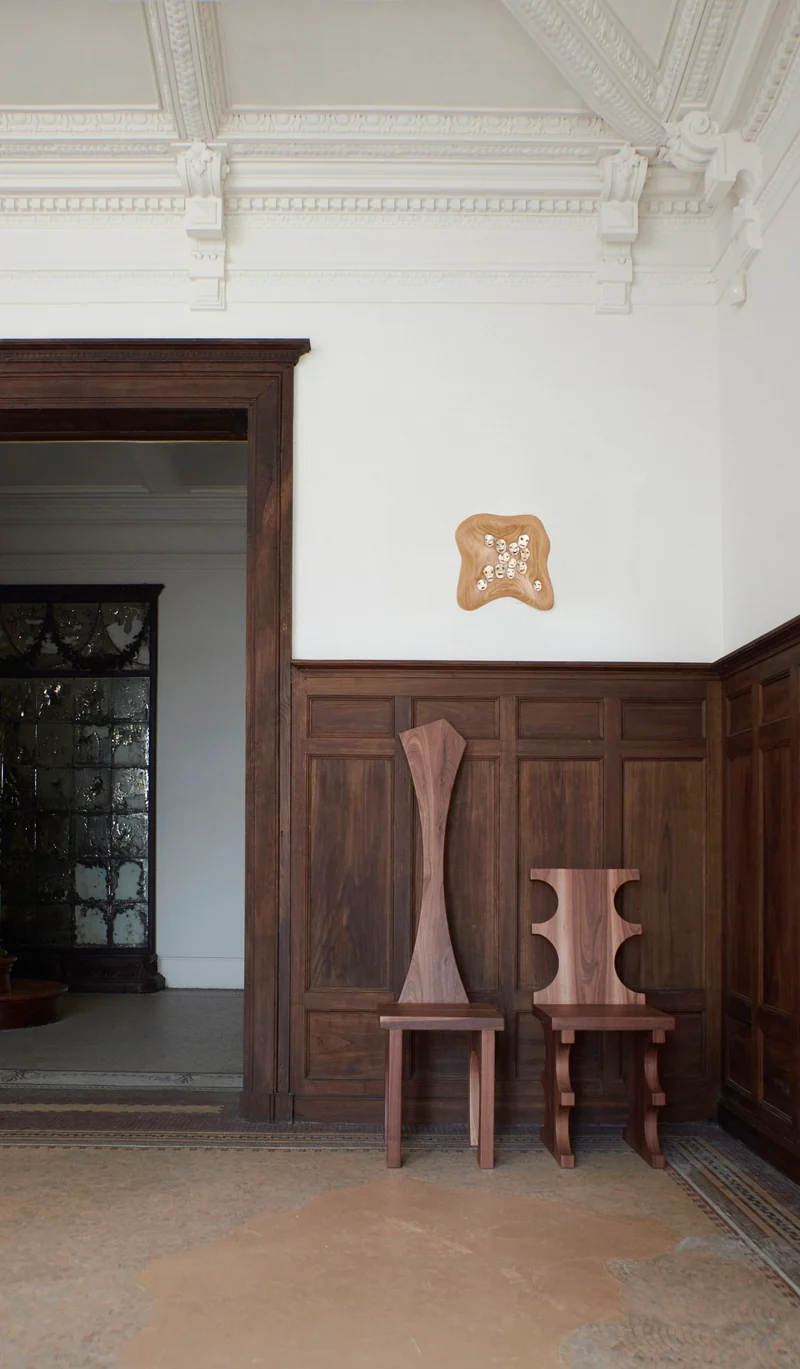 Portugal Chair No 8