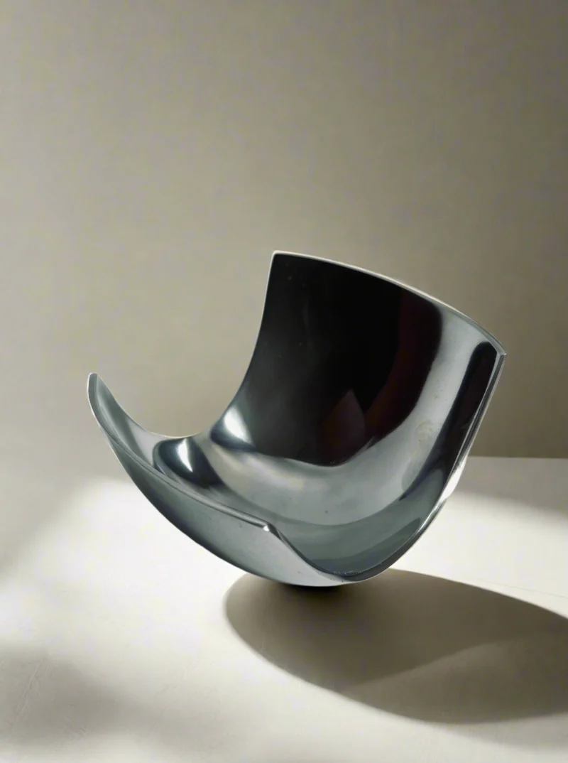 Modernist Decorative Dish