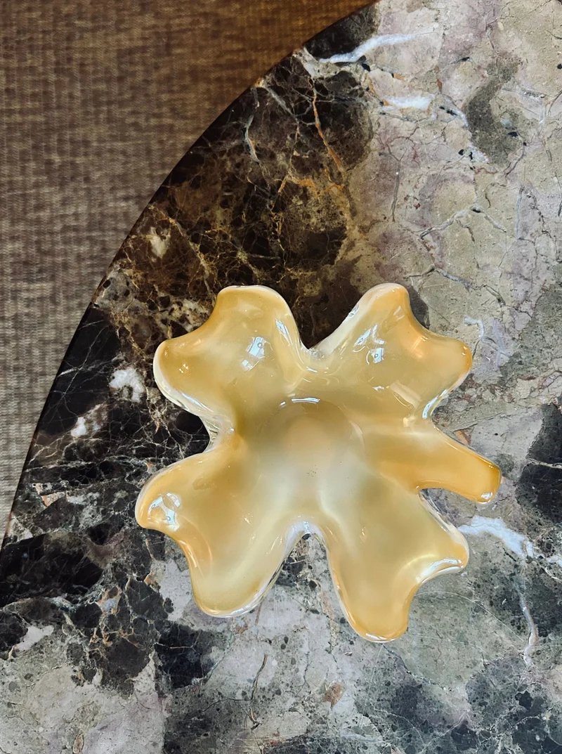 Murano Glass Dish