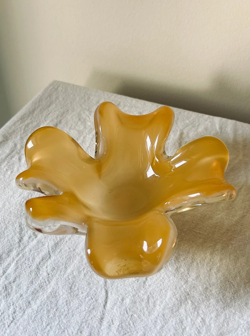Murano Glass Dish