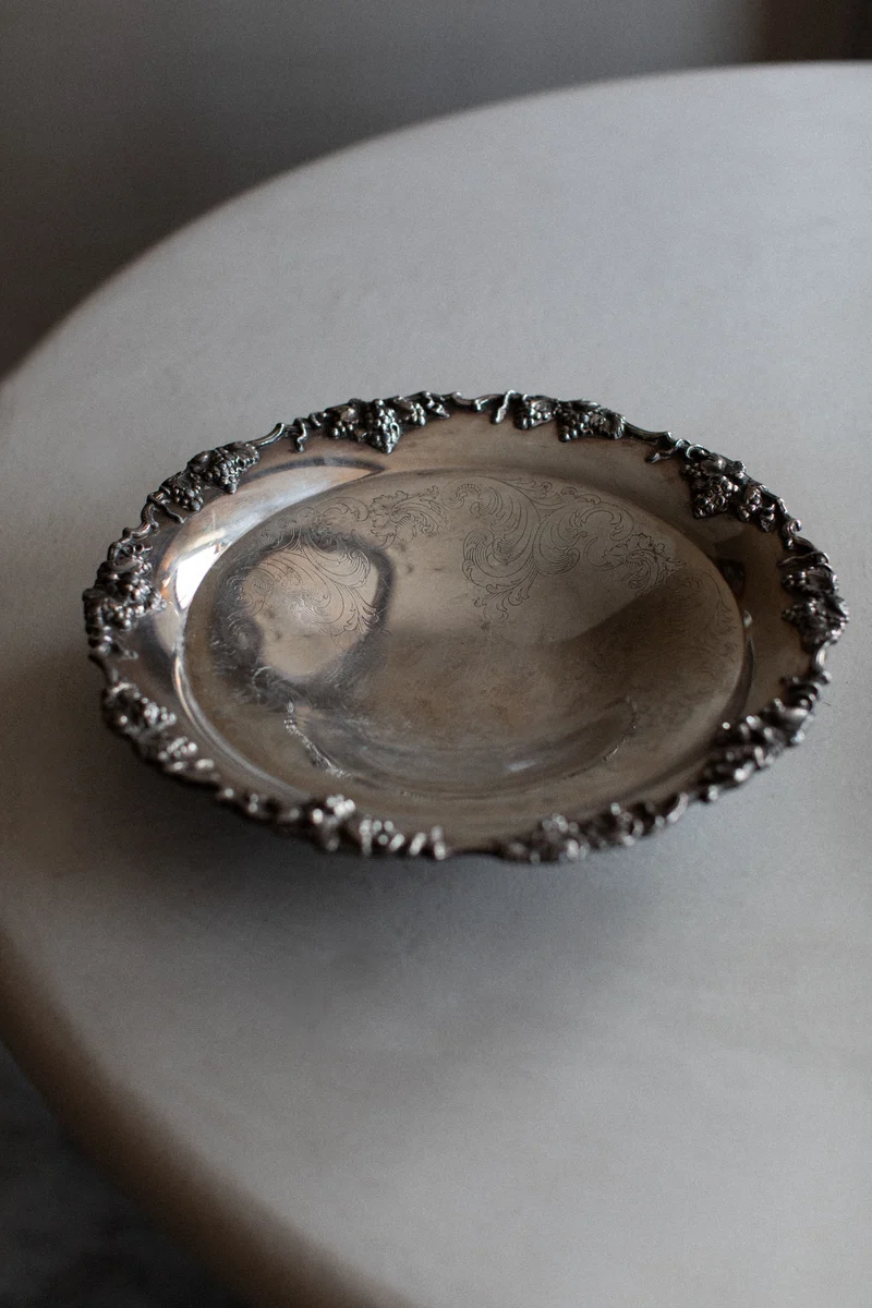 Glamour Art Deco Bowl