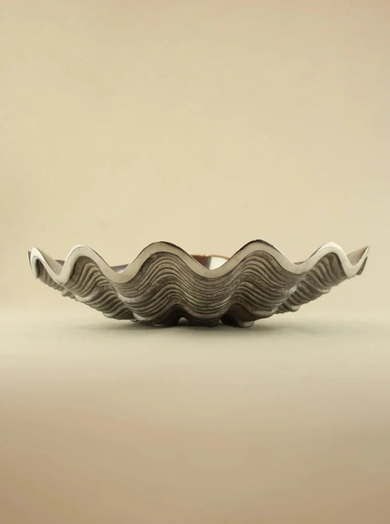 Shell Decorative Bowl