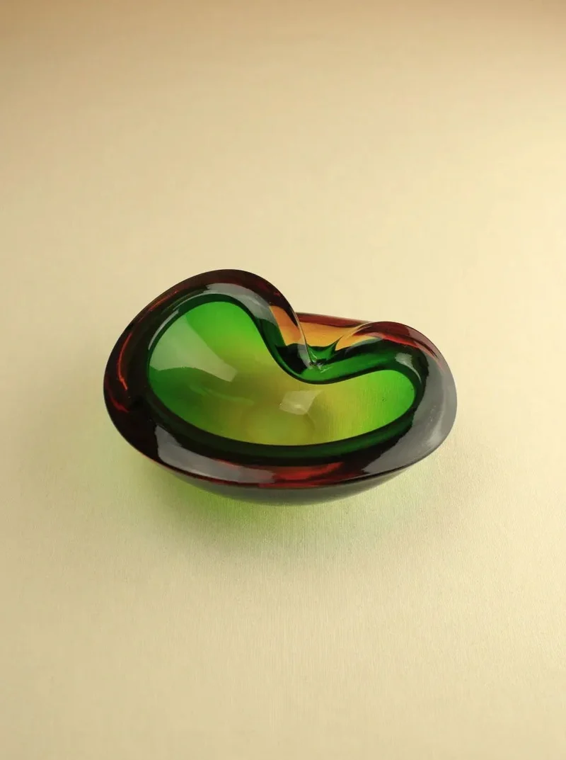 Murano Sommerso Bowl