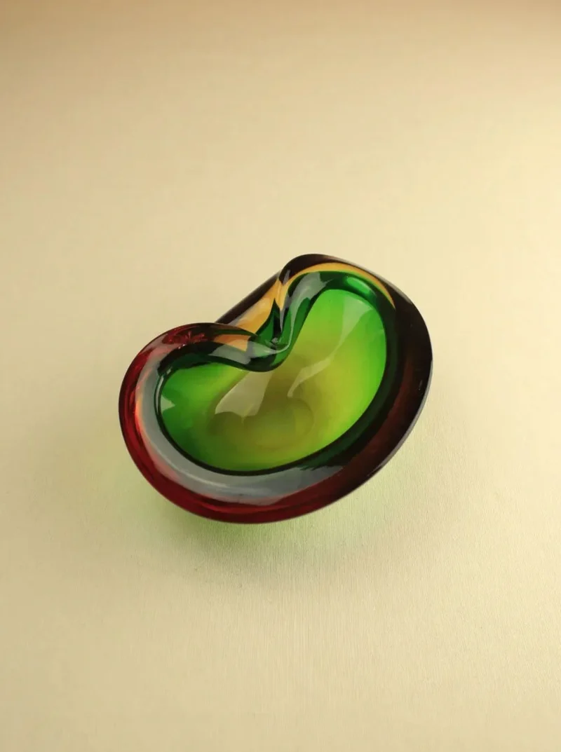 Murano Sommerso Bowl