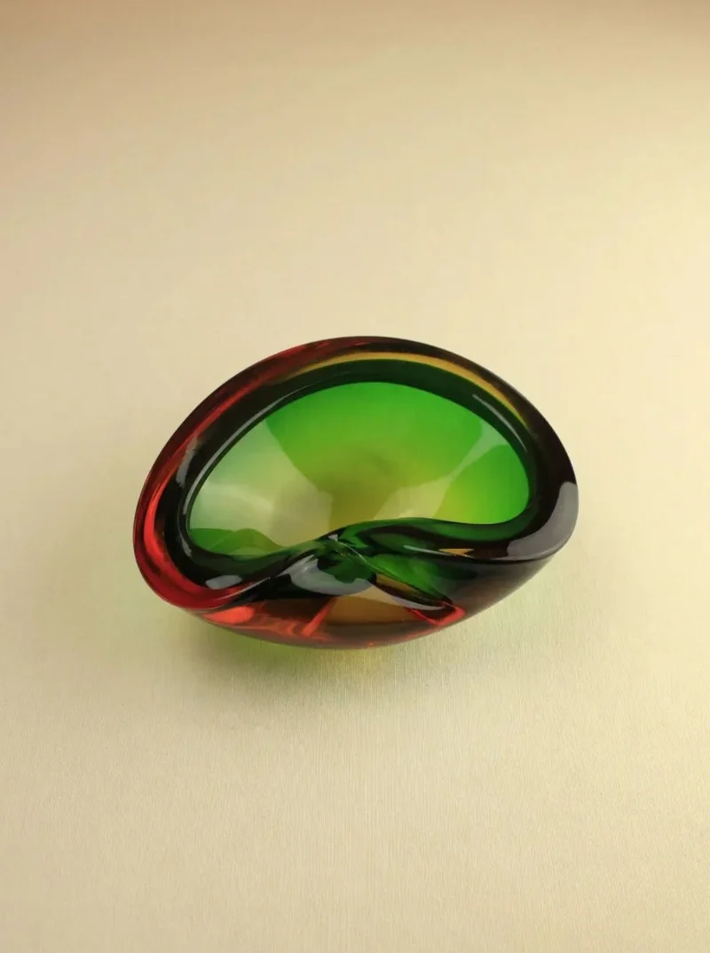 Murano Sommerso Bowl