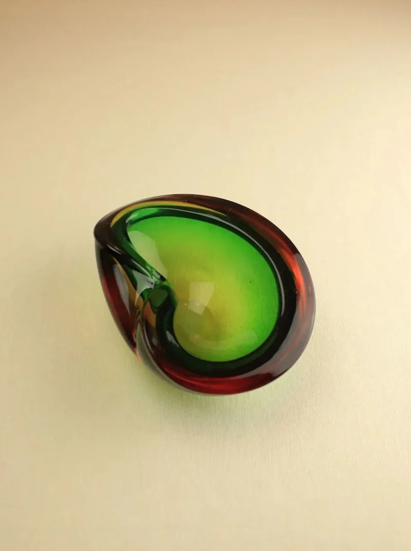 Murano Sommerso Bowl