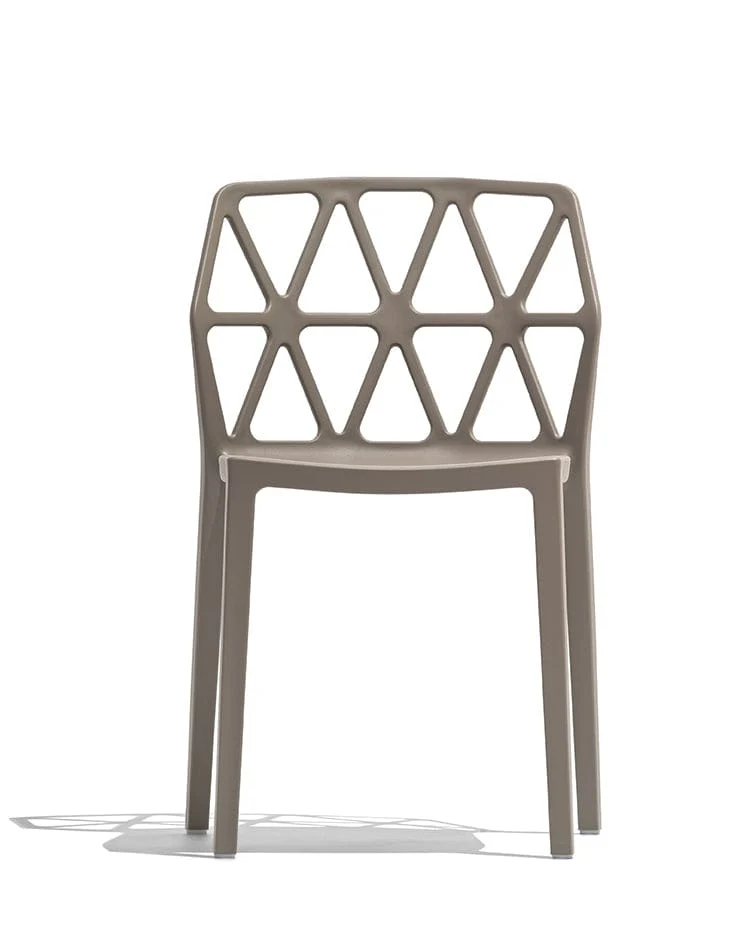 Chaise Connubia- Alchemia CB1056