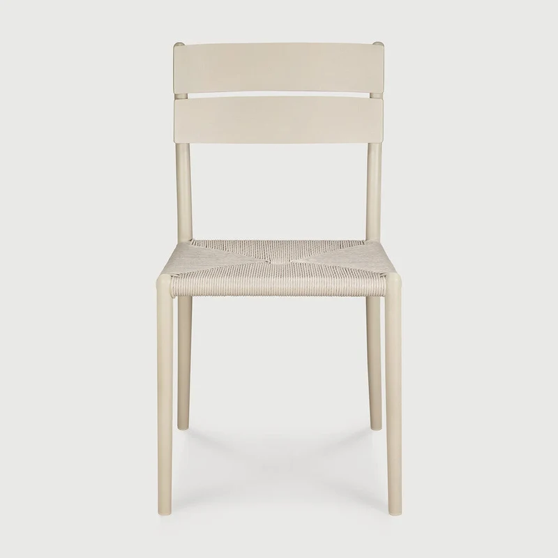 Ethnicraft Extérieur Chaise - Elin