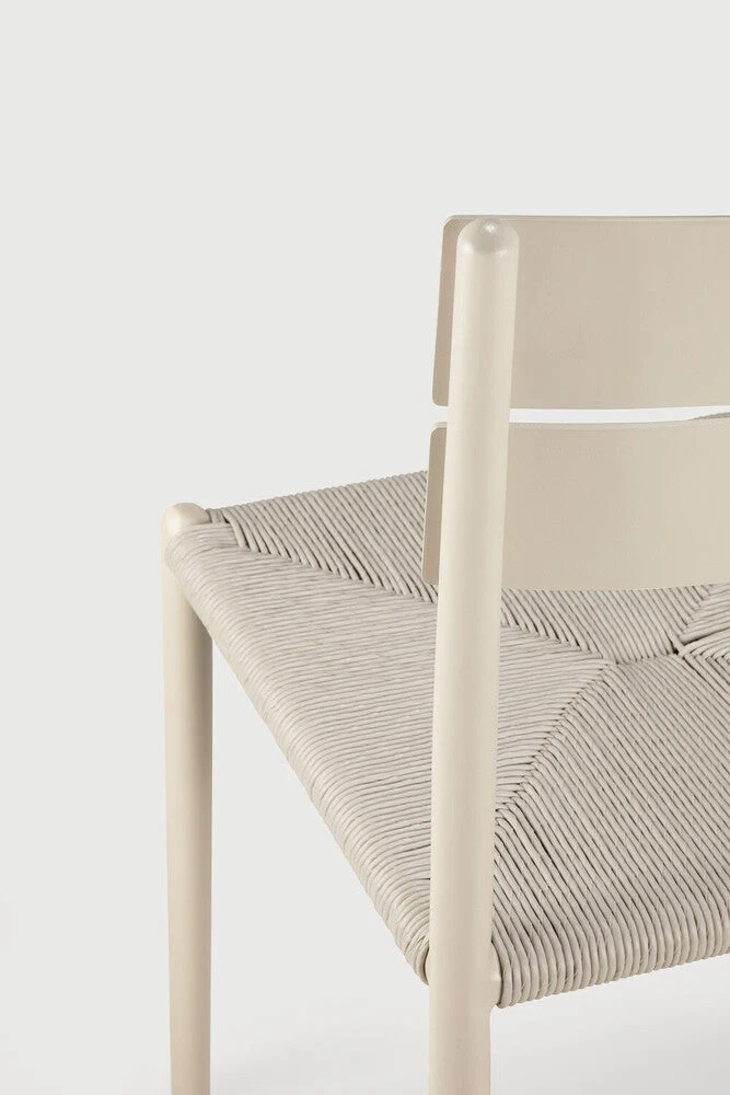 Ethnicraft Extérieur Chaise - Elin