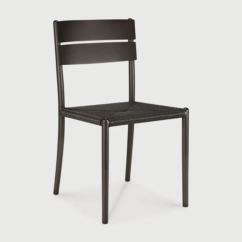 Ethnicraft Extérieur Chaise - Elin