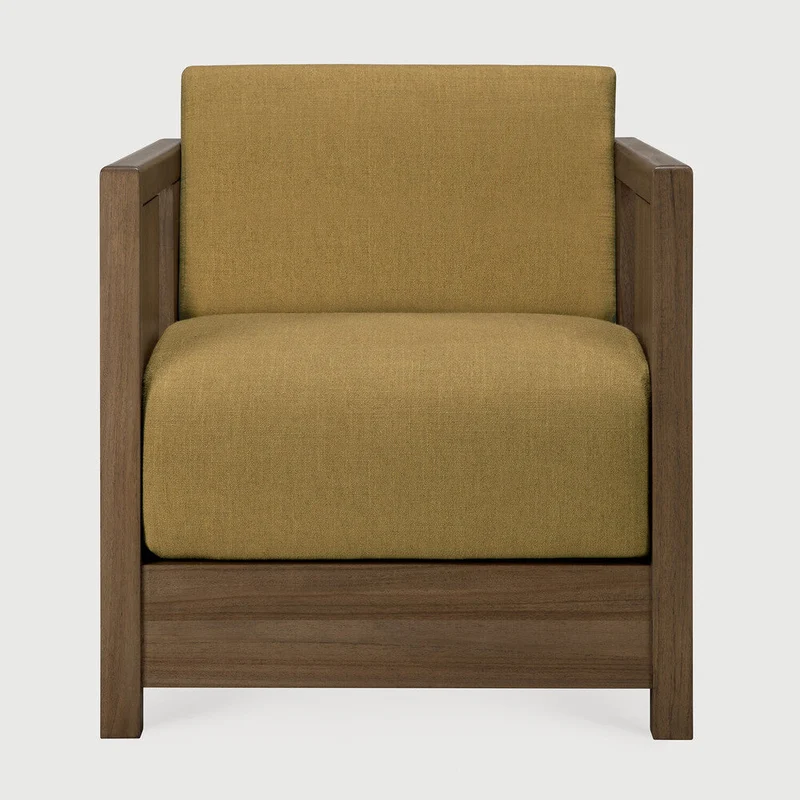 Ethnicraft Fauteuil - Roan