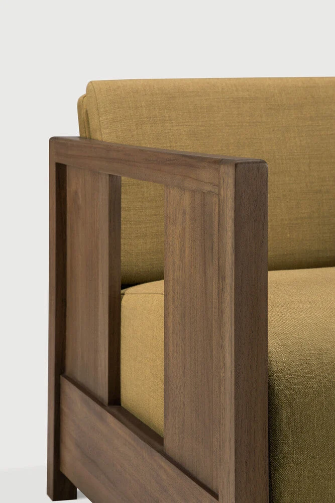 Ethnicraft Fauteuil - Roan