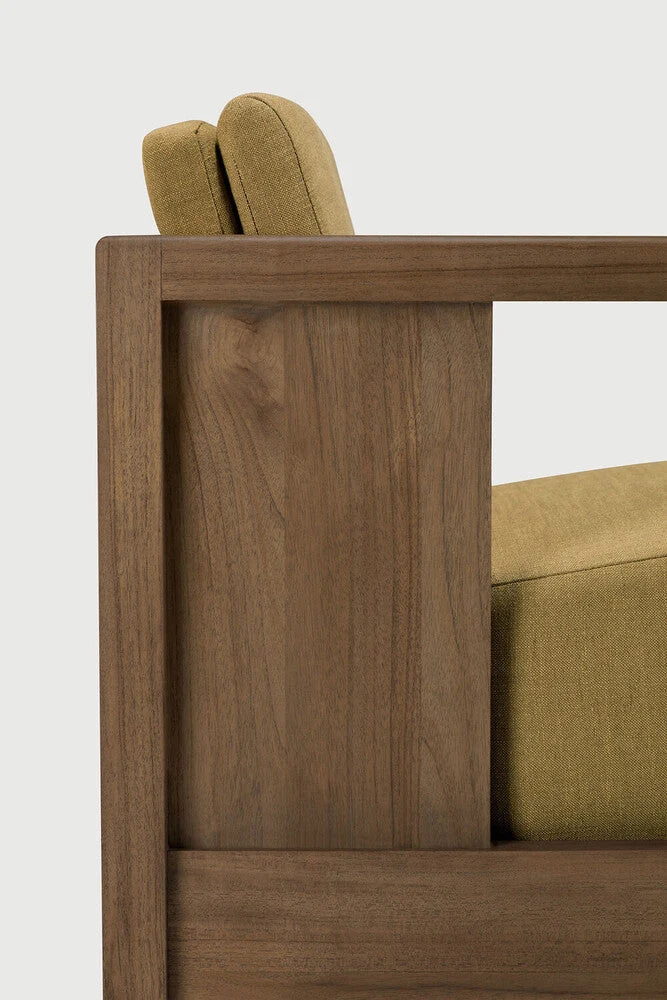 Ethnicraft Fauteuil - Roan