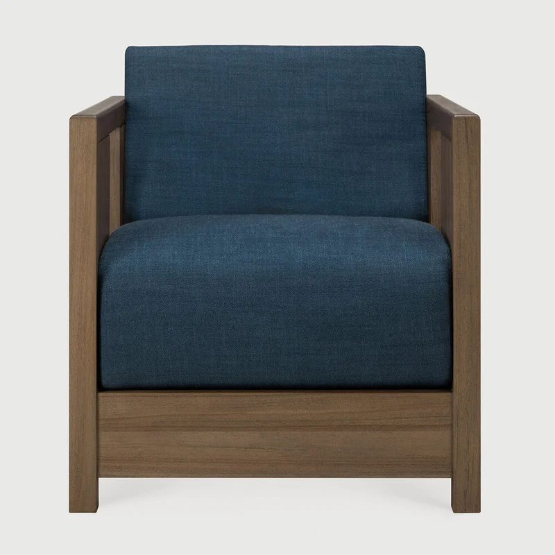 Ethnicraft Fauteuil - Roan