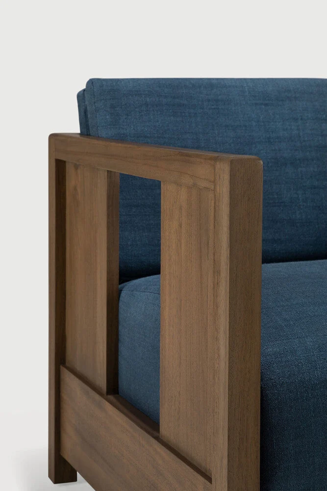 Ethnicraft Fauteuil - Roan