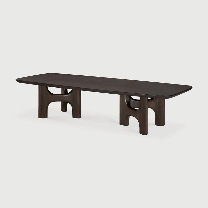 Ethnicraft Table Basse - Flow