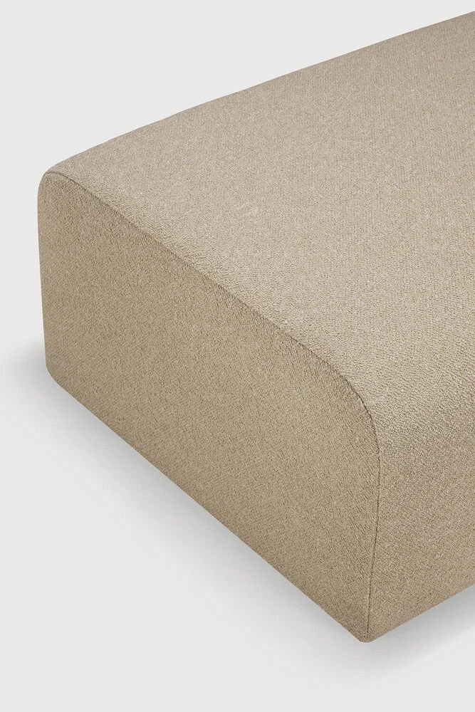 Ethnicraft Modular Canapé - Bulky (Préréglage 2)