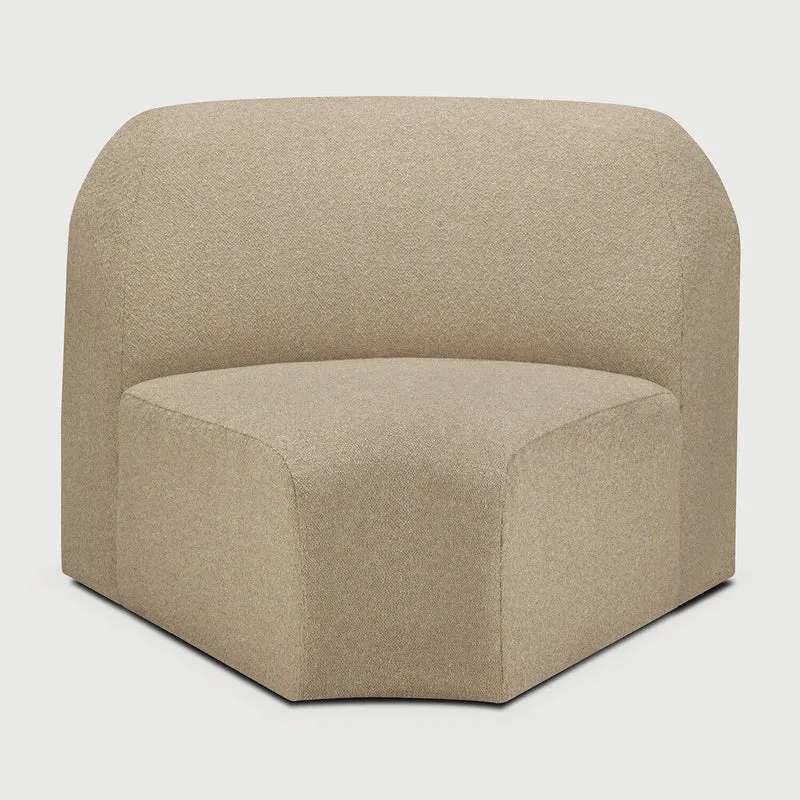 Ethnicraft Modular Canapé - Bulky (Éléments individuels)