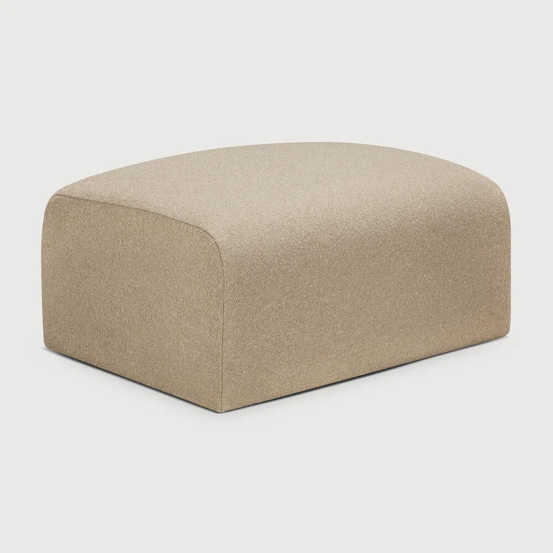 Ethnicraft Modular Canapé - Bulky (Éléments individuels)