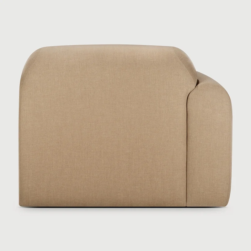 Ethnicraft Modular Canapé - Bulky (Éléments individuels)