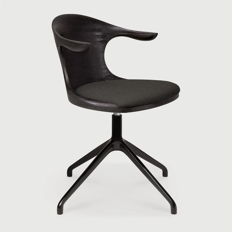 Ethnicraft Bureau Chaise - Flow