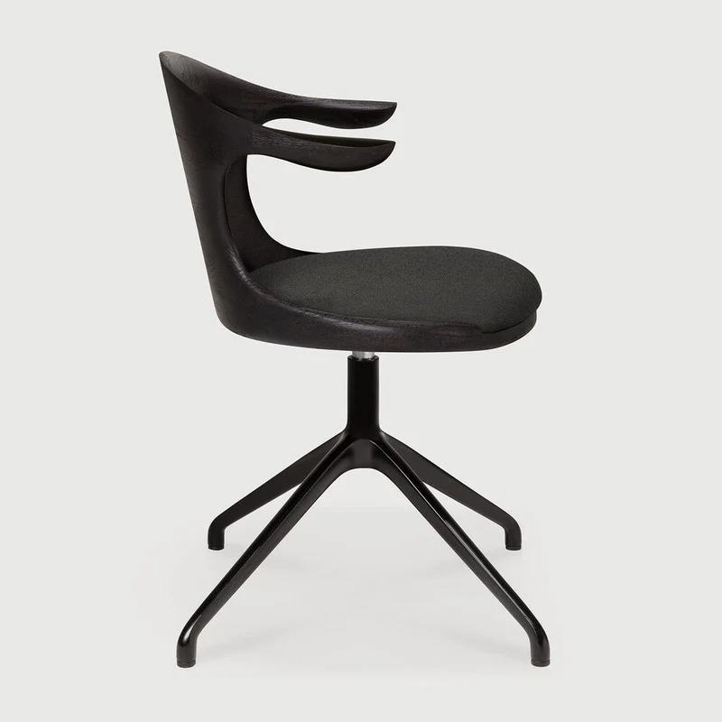 Ethnicraft Bureau Chaise - Flow