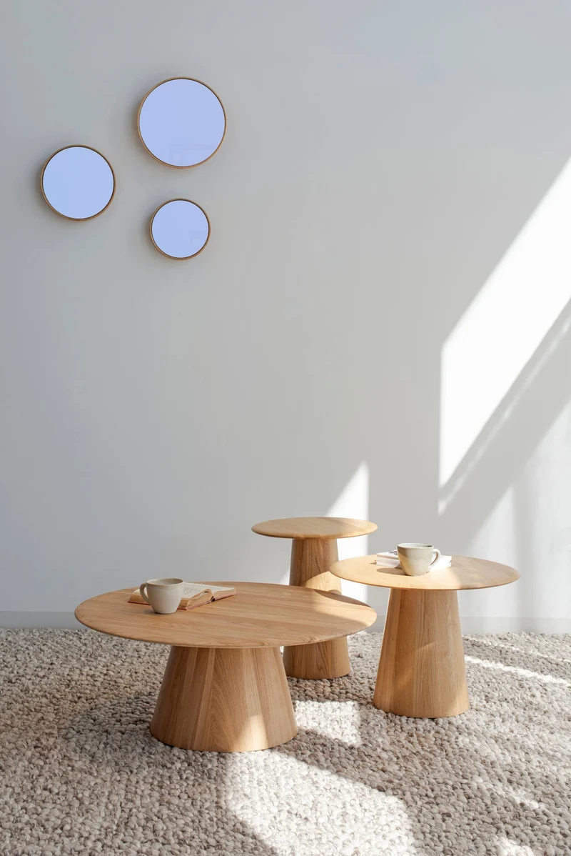 Gazzda Table d'appoint - Mushroom