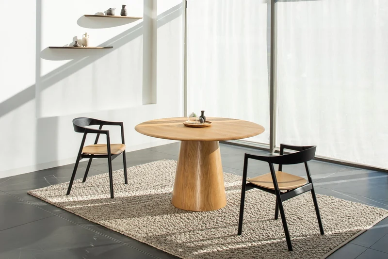 Gazzda Table Ronde - Mushroom ⌀ 126