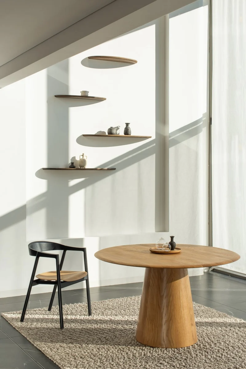 Gazzda Table Ronde - Mushroom ⌀ 126