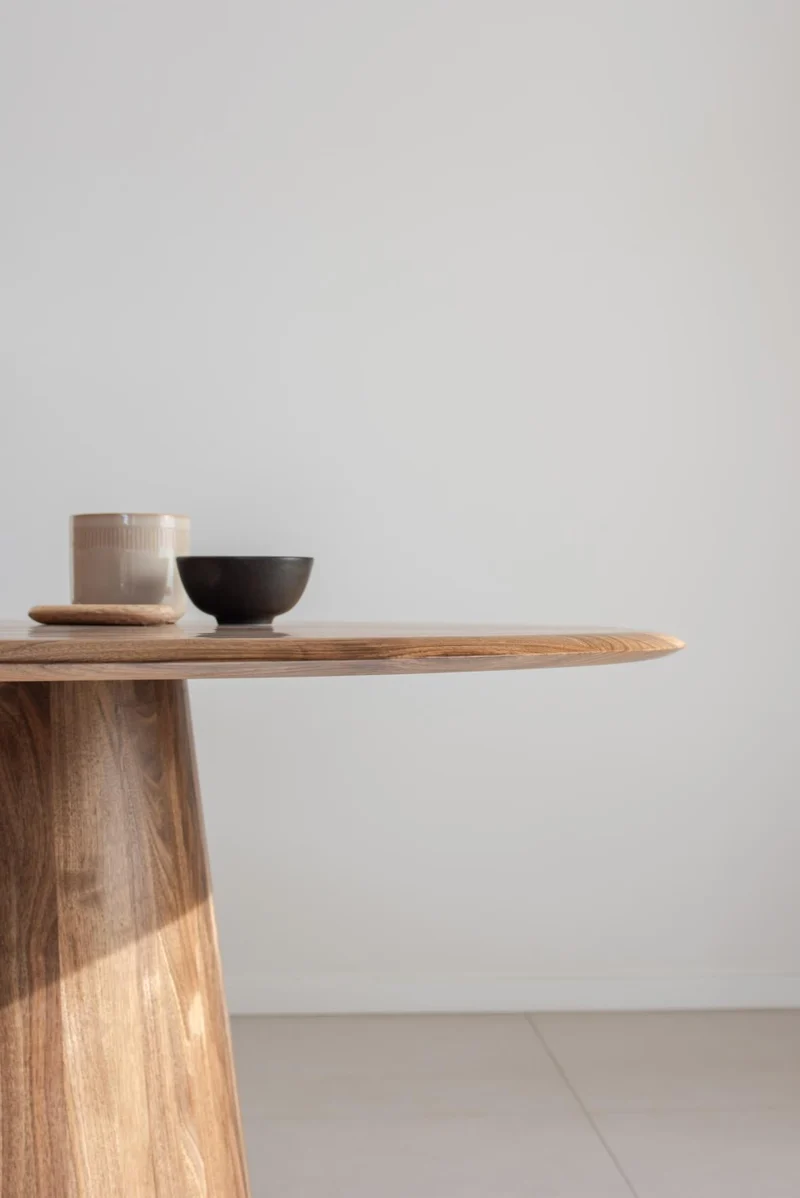 Gazzda Table Ronde - Mushroom ⌀ 126