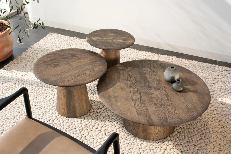 Gazzda Table Basse - Mushroom
