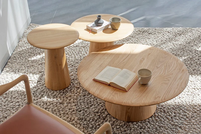 Gazzda Table Basse - Mushroom