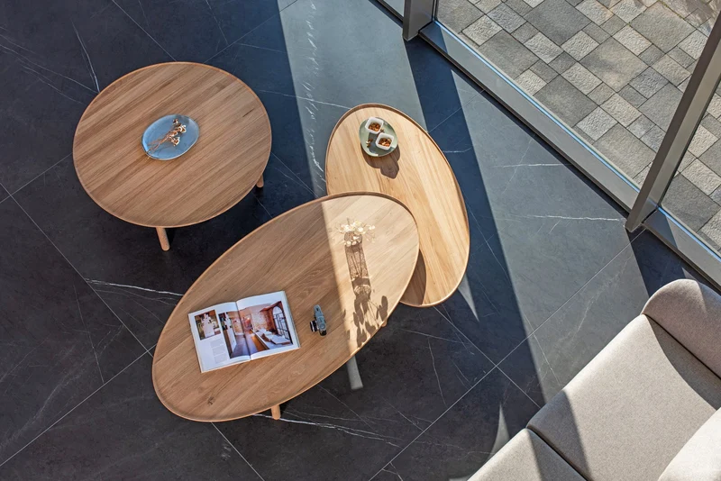 Gazzda Table Basse - Mu