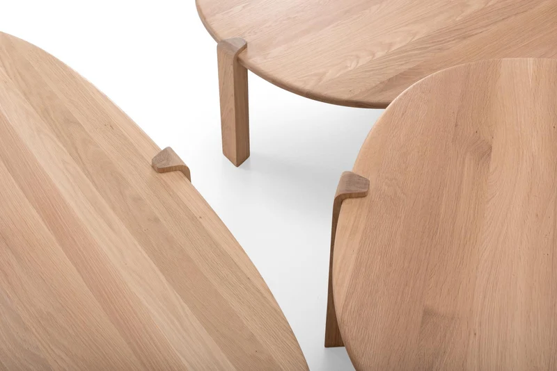 Gazzda Table Basse - Kulin